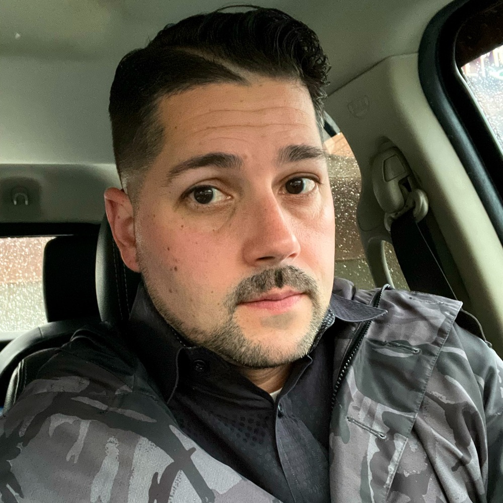 Meet your Posher, Rufus